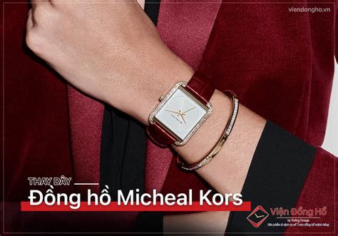 thay pin đồng hồ michael kors|Thay pin đồng hồ Michael Kors: Giá, địa chỉ, quy trình thay.